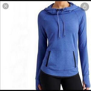 Athleta hoodie sweatshirt